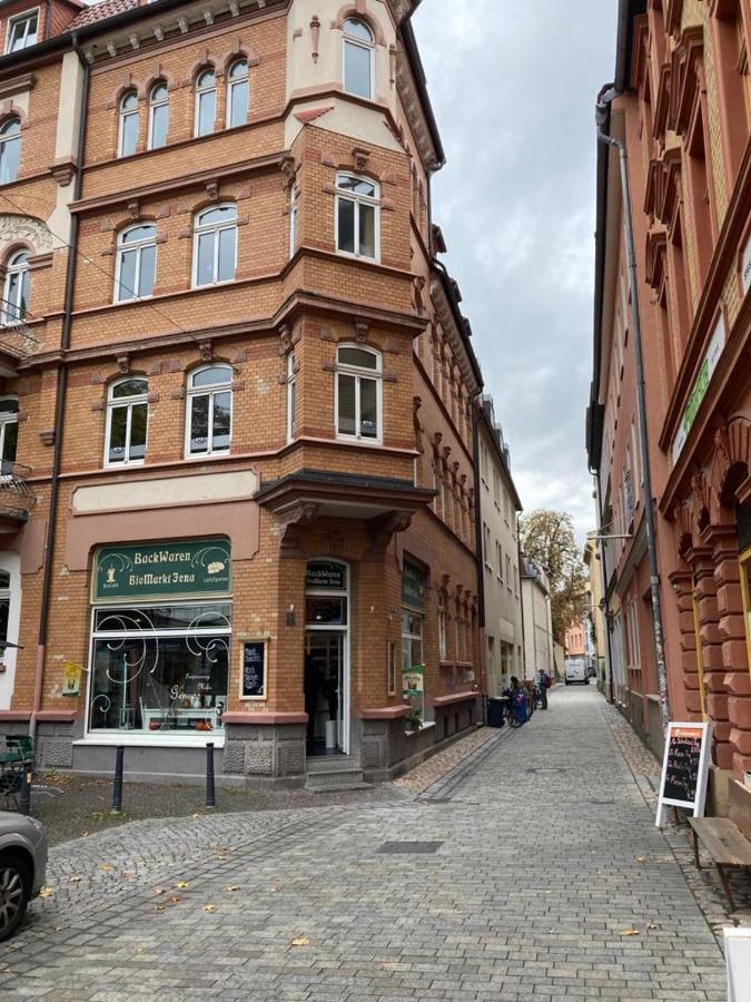 Jena Paradies Exterior photo